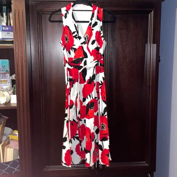 london times dresses black and white Tie Back Maxi Split Cover Up Dress – Ro + Ivy